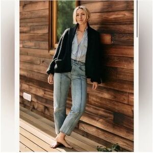 Imogene + Willie Wyatt jeans. 24